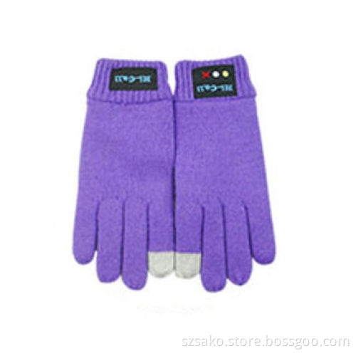 Long Time Working New Glove Touch Screen Control Mini Bluetooth Speaker